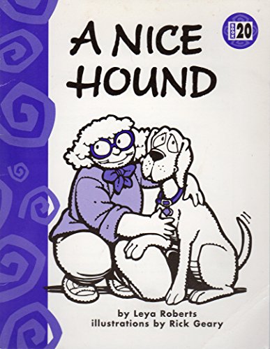Book A Nice Houd (phonics Practice Readers, 3-2 Book 20) free