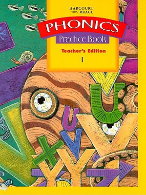 Book Harcourt Brace phonics practice book free