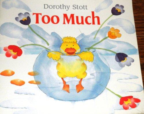 Book Too Much free