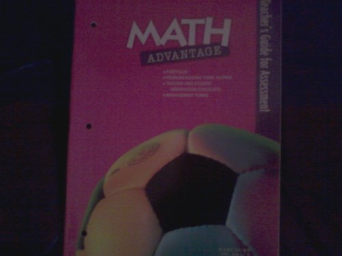 Book Tg for Assessment Math Advantage 98 Gr 6 free