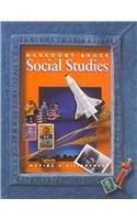 Book Harcourt School Publishers Social Studies: Student Edition  Making A Difference Grade 2 2000 free