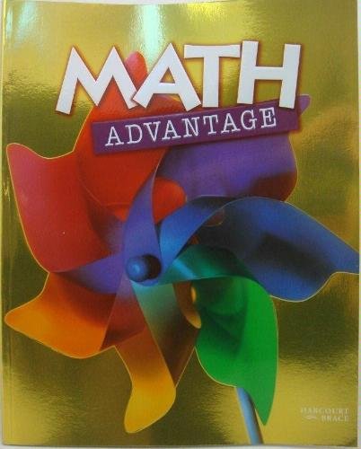 Book Math Advantage, Grade K Without Manipulatives: Repl Pe W/o Manip Gr K Math Adv 98 Repl Pe W/o Manip Gr K Math Adv 98 (math Advantage 98 Y034) free