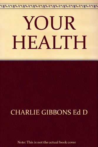 Book Your Health Grade 6 [STUDENT EDITION] (Hardcover) free