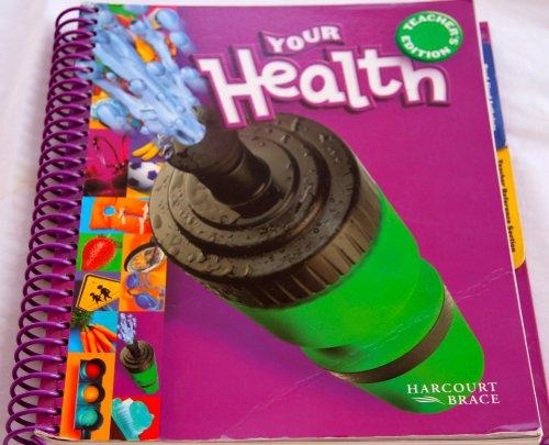 Book Your Health, Grade 5, Teacher's Edition free