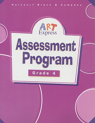 Book Art Express Assessment Program, Grade 4 free