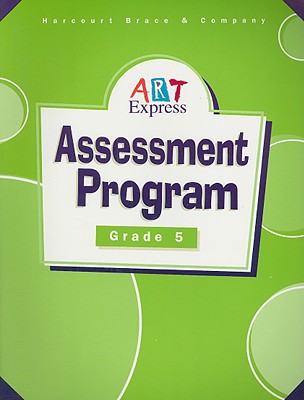 Book Art Express Assessment Program, Grade 5 free