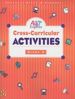 Book Cross-curricular Activities Art Express Grade 3 free