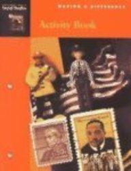 Book Harcourt Brace Social Studies, Grade 2: Making A Difference- Activity Book free