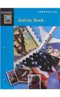 Book Communities, Harcourt Brace Social Studies, Activity Book free