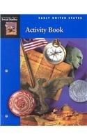 Book Early United States: Harcourt Brace Social Studies Activity Book (Harcourt Brace Social Studies) free