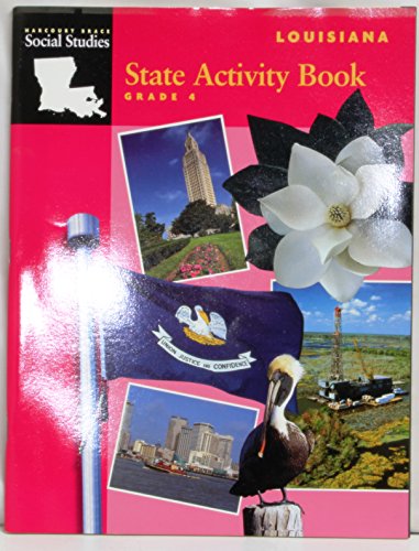 Book Louisiana Act Book Gr 4 Hbss 2000 free