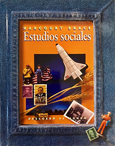 Book Pe Descubro Al Mundo Gr2 Sp Hbss 2000 (spanish Edition) free