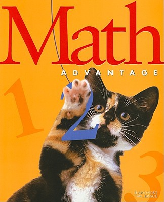 Book Harcourt School Publishers Math Advantage: Student Edition  Grade K 1999 free
