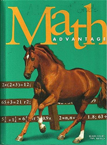 Book Math Advantage, Texas Editon free