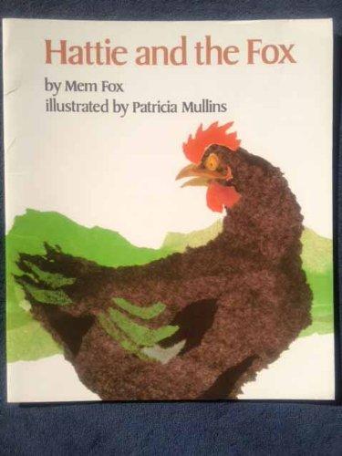 Book Trophies © 2007: Anthology Book Grades 1-3 Hattie and the Fox free