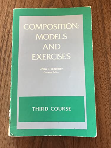 Book Composition: Models and Exercises (Third Course) free
