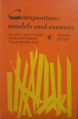 Book Composition: Models And Exercises: E free