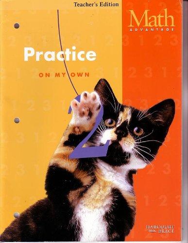 Book Math Advantage, Grade K : Practice Workbook free