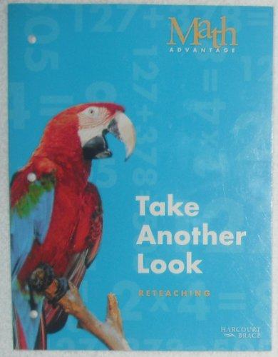 Book Math Advantage, Grade 3 Reteach Workbook: Harcourt School Publishers Math Advantage (Math Advantage 99 Rev Y015) free