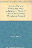 Book Pe Enrichment Workbook, Grade 2: Math Advantage free