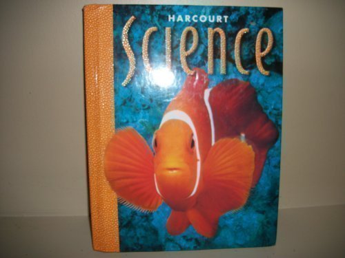 Book Harcourt School Publishers Science Texas: Student Edition Grade 1 2000 free