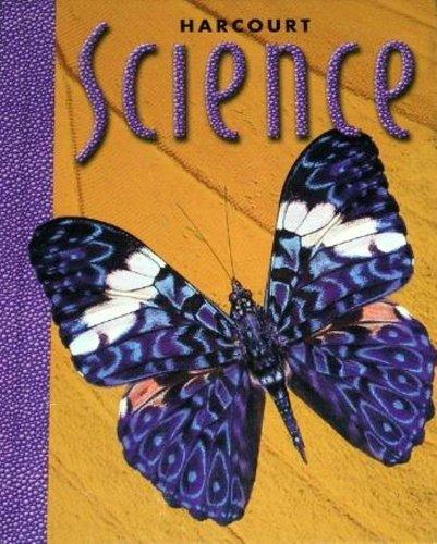 Book Harcourt School Publishers Science: Student Edition  Grade 3 2000 free