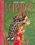 Book Harcourt School Publishers Science: Student Edition Grade 5 2000 free