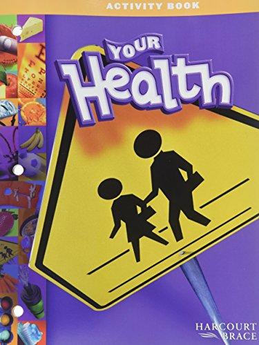 Book Your Health: Activity Book Grade K free