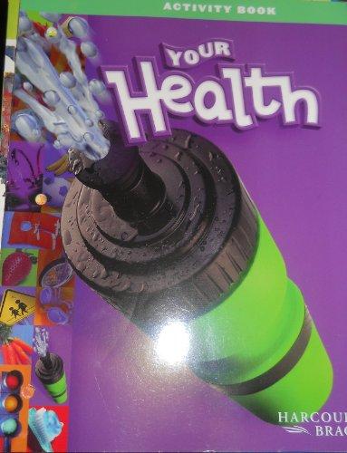 Book Activity Book Gr 5 Your Health 1999 free