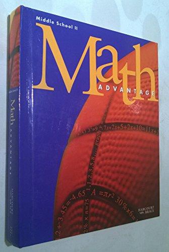 Book Math Advantage, Middle School II, Grade 7 free