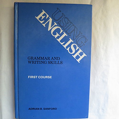 Book Using English, Grammar And Writing Skills free