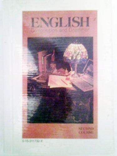 Book English Composition & Grammar 1988: Grade 8 free