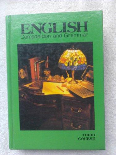 Book English Grammar and Composition: 3rd Course free