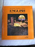 Book English Composition & Grammar, Grade 7, Annotated Teacher's Edition free