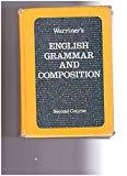 Book Warriner's English Grammar & Composition Second Course free