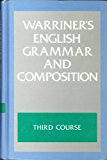 Book Warriner's English Grammar & Composition: Third Course Grade Nine free