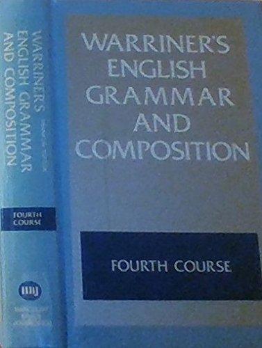 Book English Grammar and Composition: Fourth Course Grade 10 free