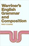 Book English Grammar and Composition: First Course Grade 7 free