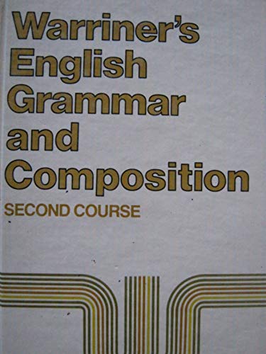 Book English Grammar and Composition: Second Course Grade 8 free