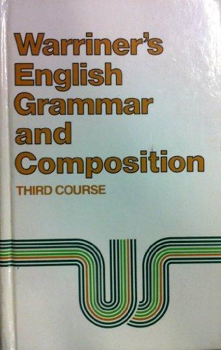 Book Warriner's English Grammar and Composition Third Course free