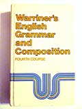 Book Warriner's English Grammar and Composition, 4th Course, Grade 10 free