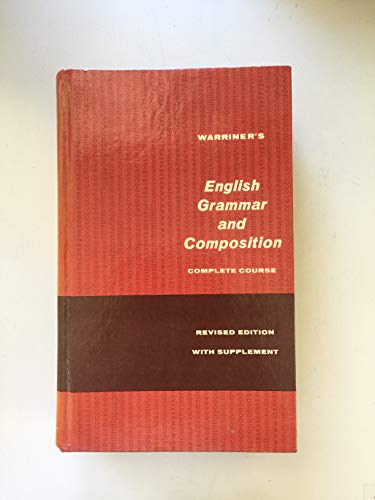 Book English Grammar and Composition: Complete Course free