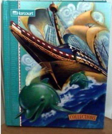 Book Harcourt School Publishers Collections: Student Edition  Touch A Dream Grade 4 2001 free