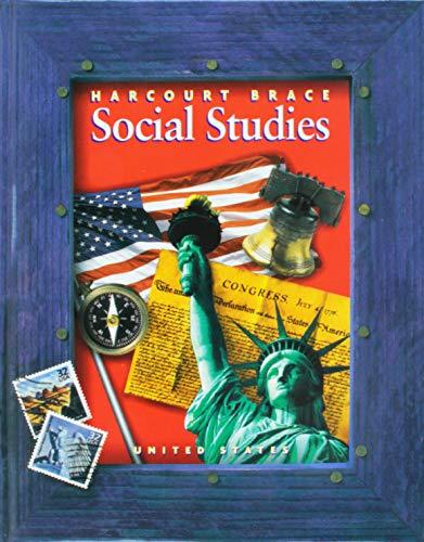 Book Harcourt Brace Social Studies: United States free