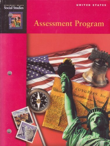 Book Social Studies : United States: Assessment Program free