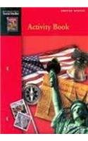 Book Harcourt School Publishers Social Studies: Student Edition Activity Book United States Grade 5 free