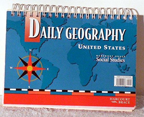 Book Daily Geography United States free