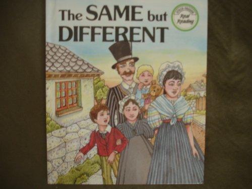 Book Lib Bk: The Same But Different Gk Hbss free