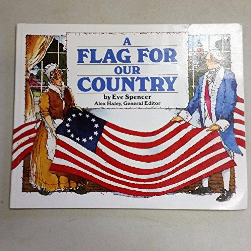 Book Lib Bk: A Flag For Our Country G3 Hbss free