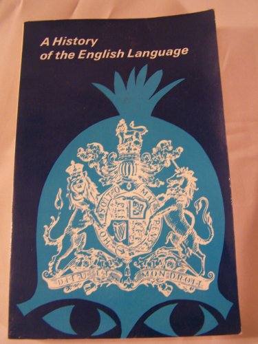 Book A History of the English Language free